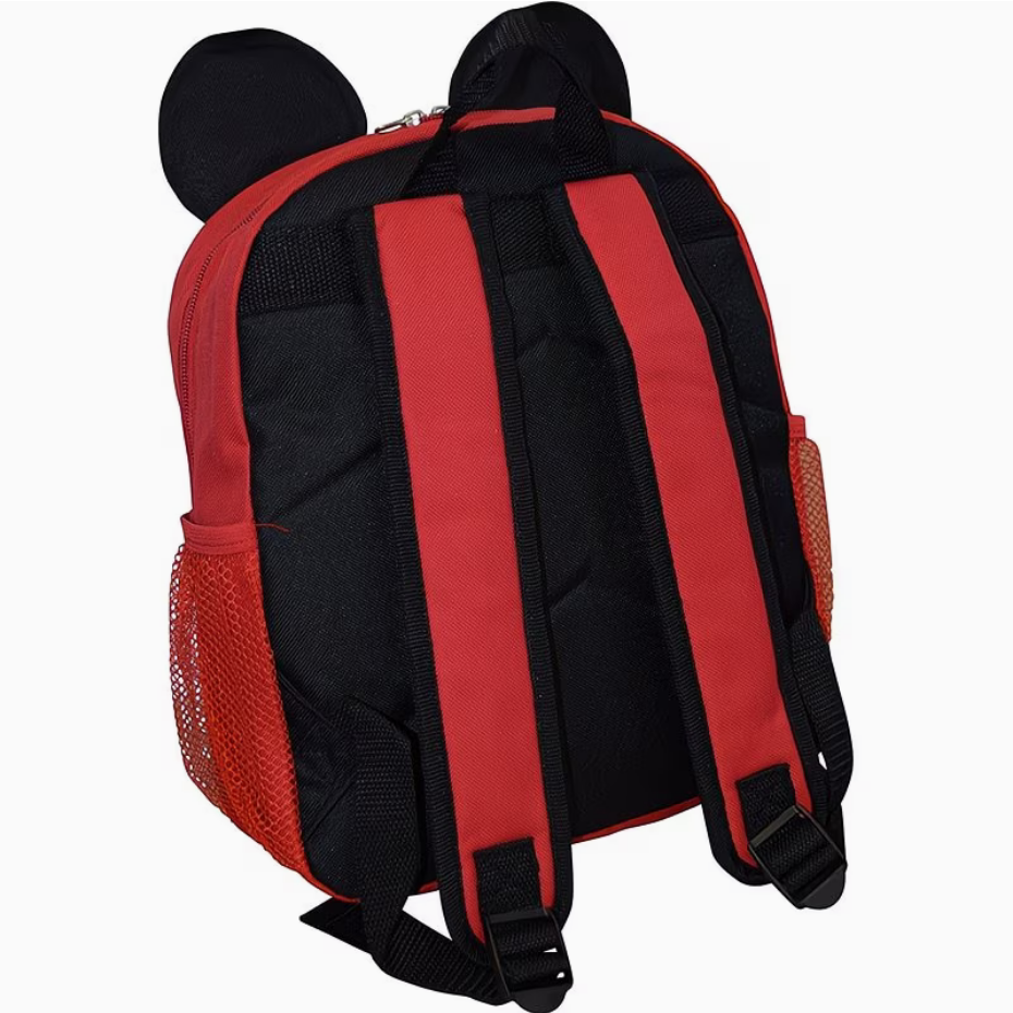 Disney Mickey Mouse Big Face 14" School Backpack - Ambrie