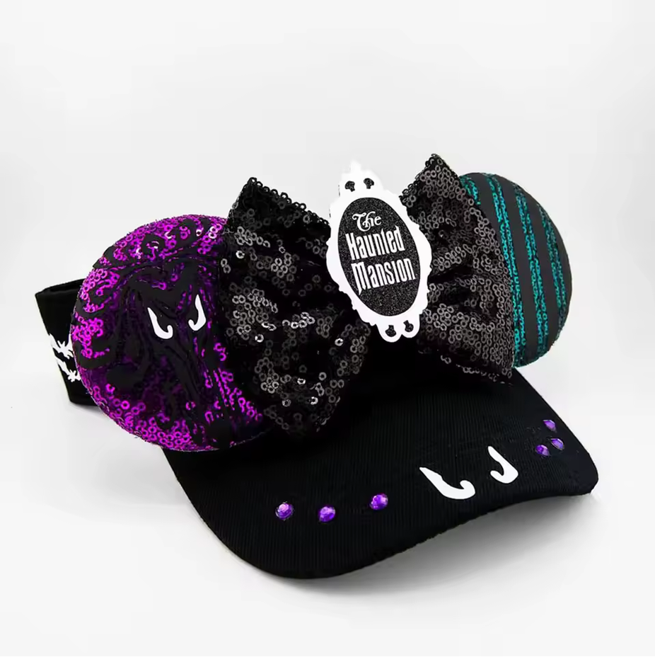 Haunted Mansion Mouse Ear Headband – Adult