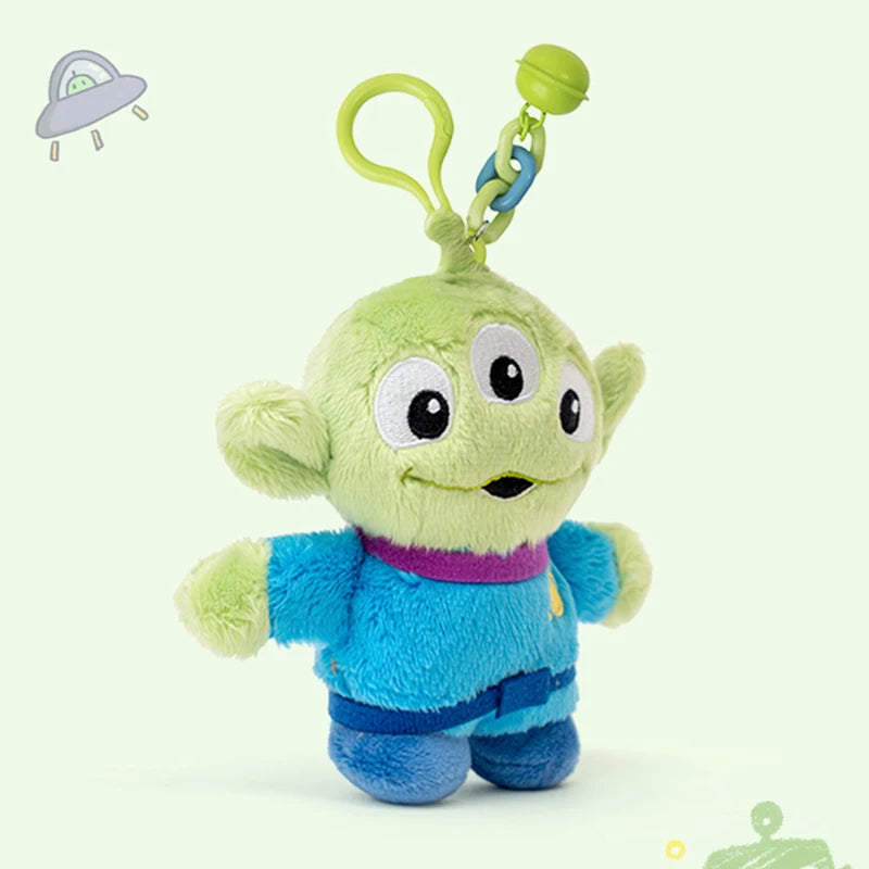 Disney Alien Plush