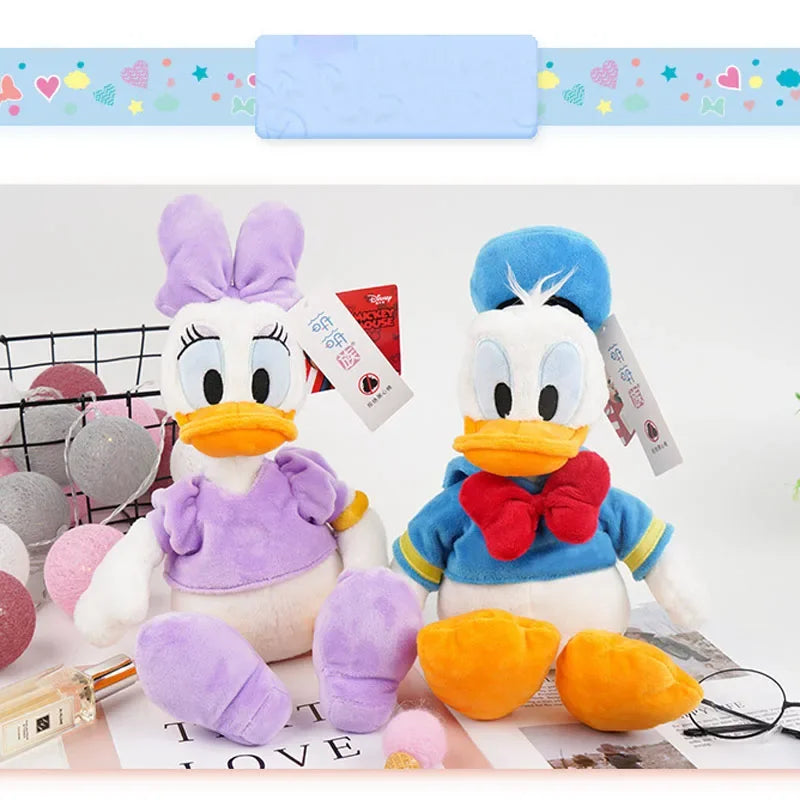 Disney Donald Duck Daisy Mickey Minnie Plush