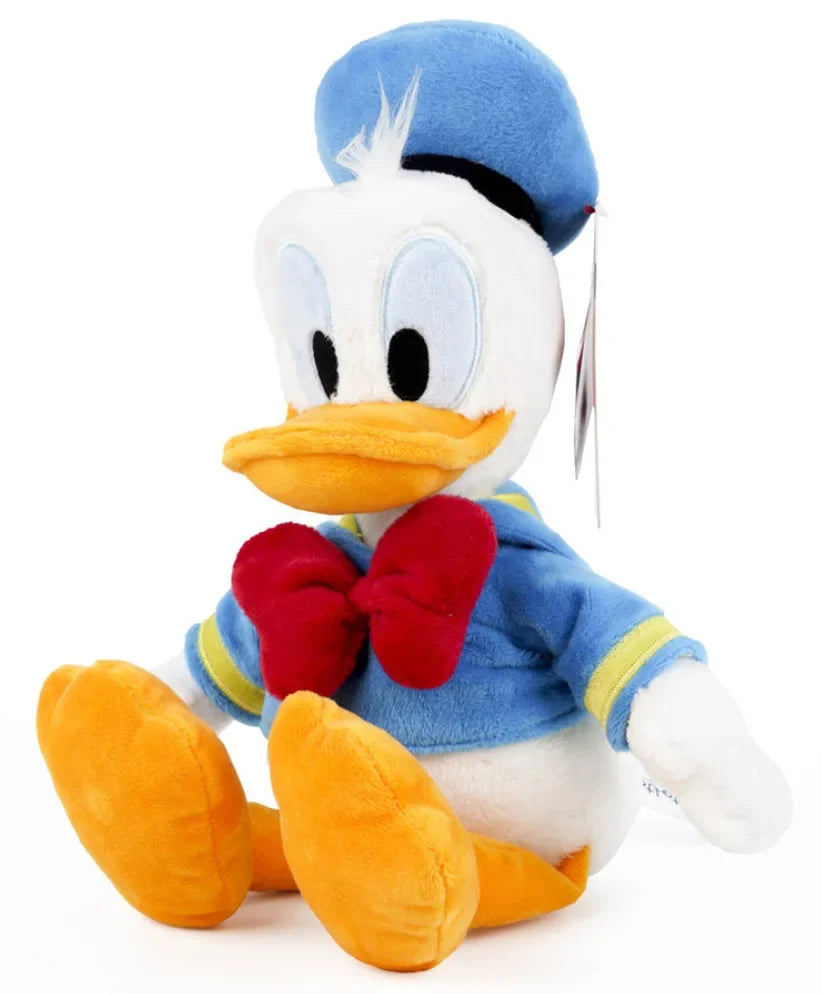 Disney Donald Duck Daisy Mickey Minnie Plush