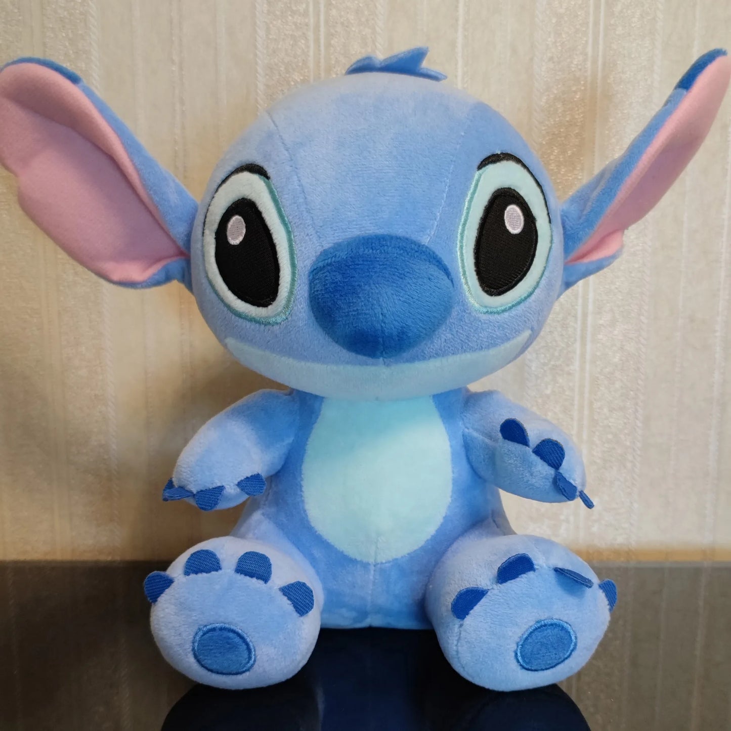 Disney Stitch Angel Scrump Plush