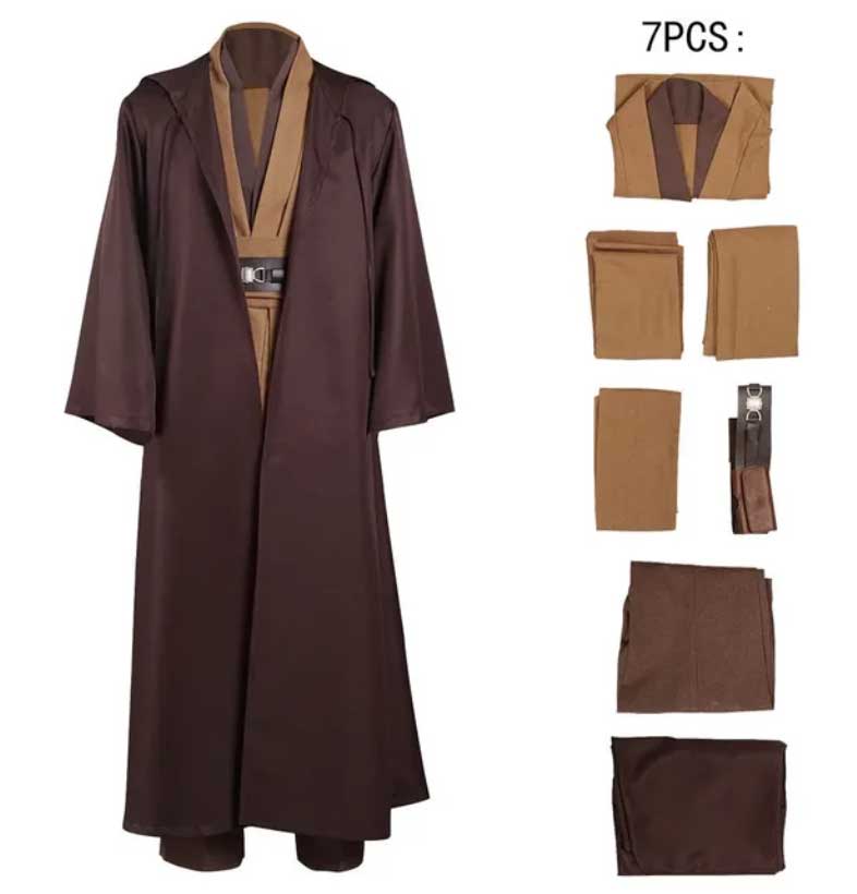 Jedi Cosplay Outfit
