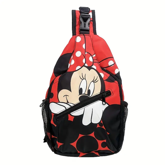 Minnie Mouse Sling Backpack