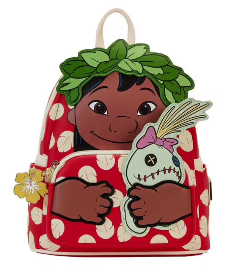 Lilo And Scrump Backpack