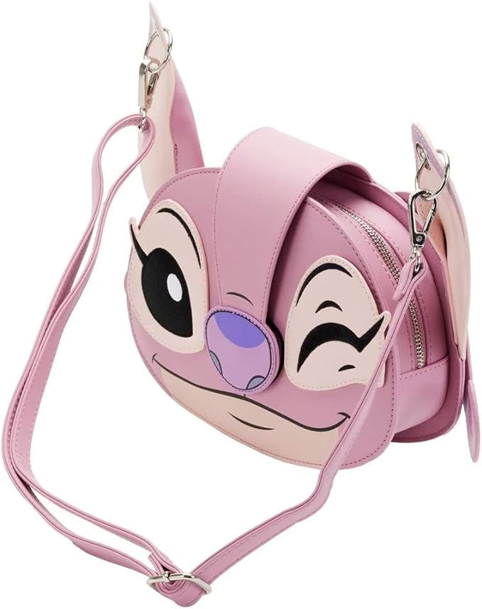 Disney Lilo And Stitch Angel Crossbody