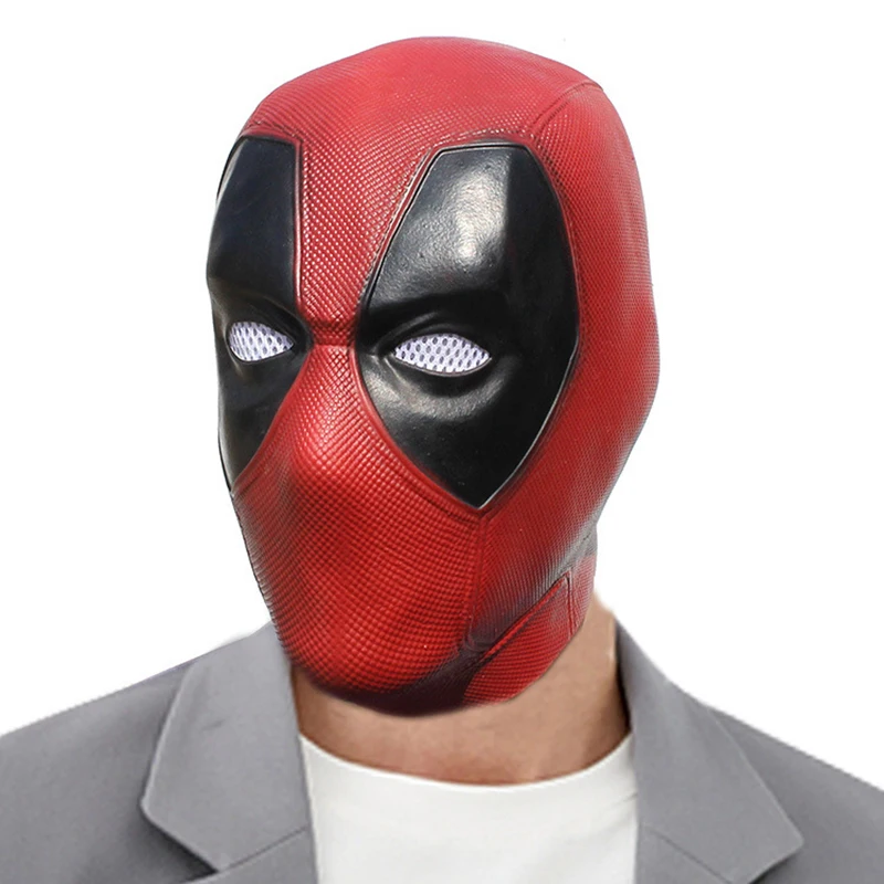Deadpool Mask