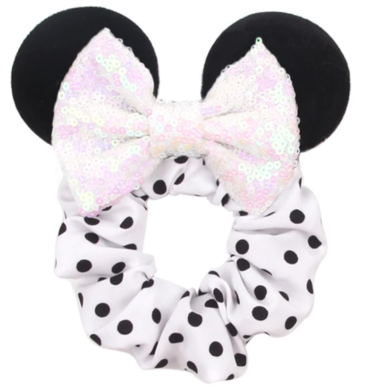 Disney 101 Dalmatians Scrunchie