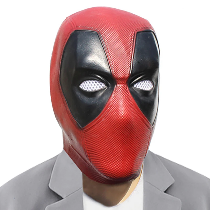 Deadpool Mask