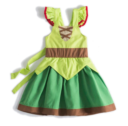 Peter Pan Girl's Character Tank Dress