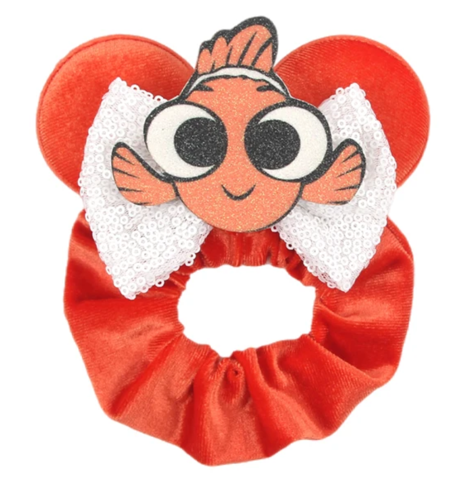 Nemo Scrunchie