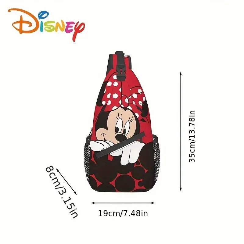 Minnie Mouse Sling Backpack