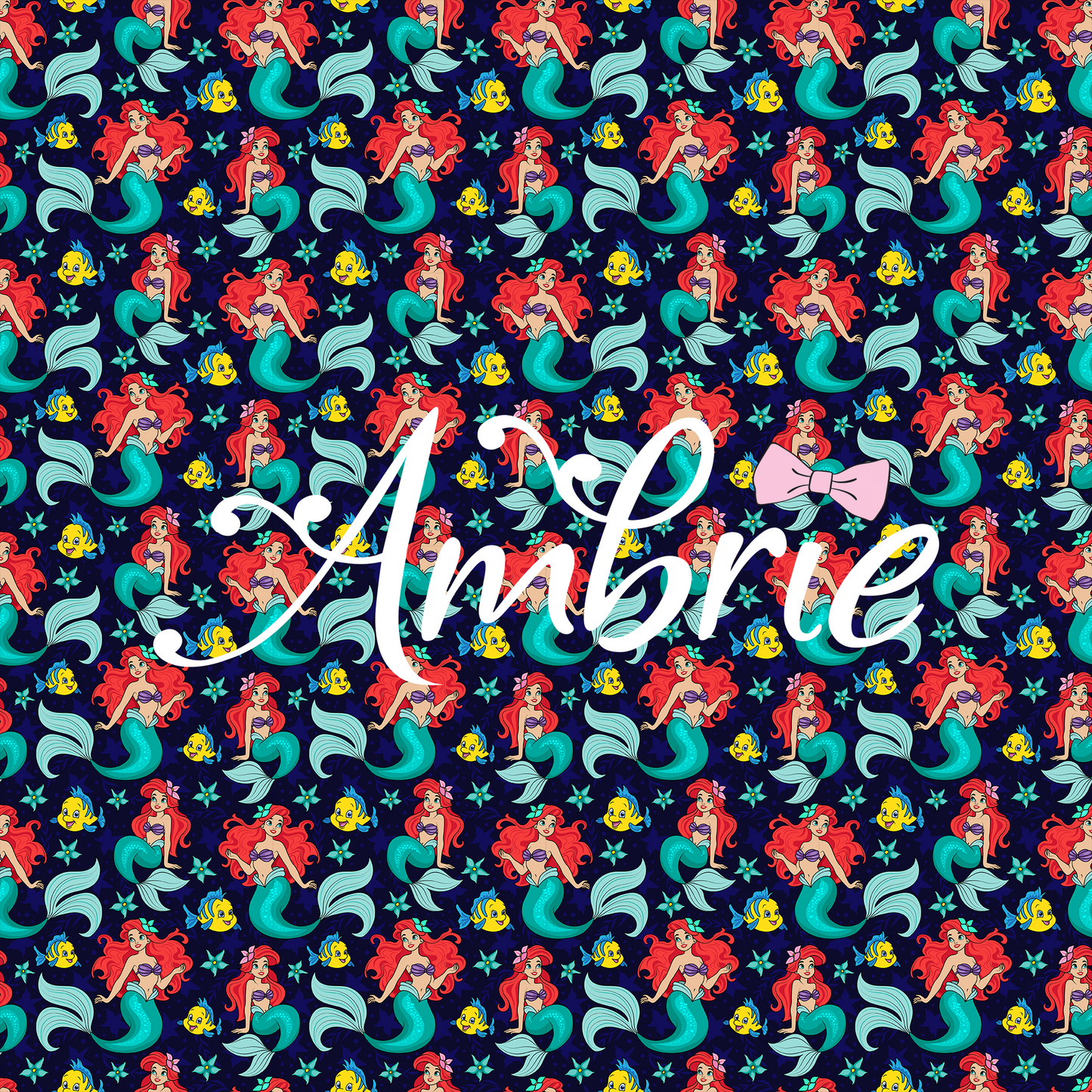 I Want To Be Where The People Are Seamless Pattern, Magical Cartoon Seamless pattern, Fabric Sublimation