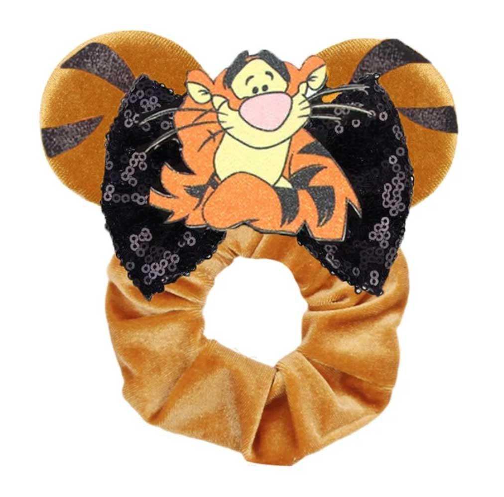 Tigger Scrunchie