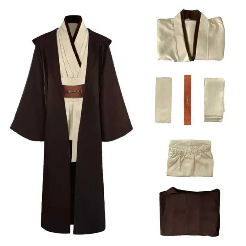 Jedi Cosplay Outfit