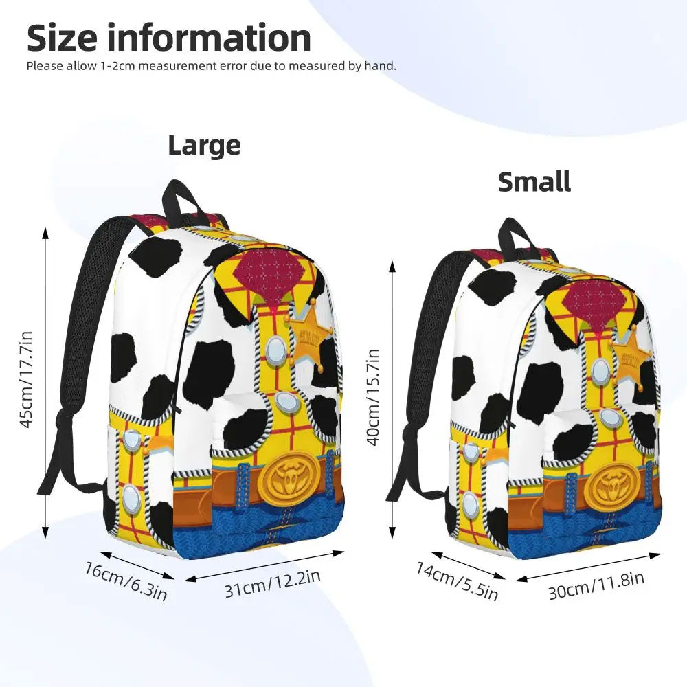 Disney Toy Story Woody Backpack