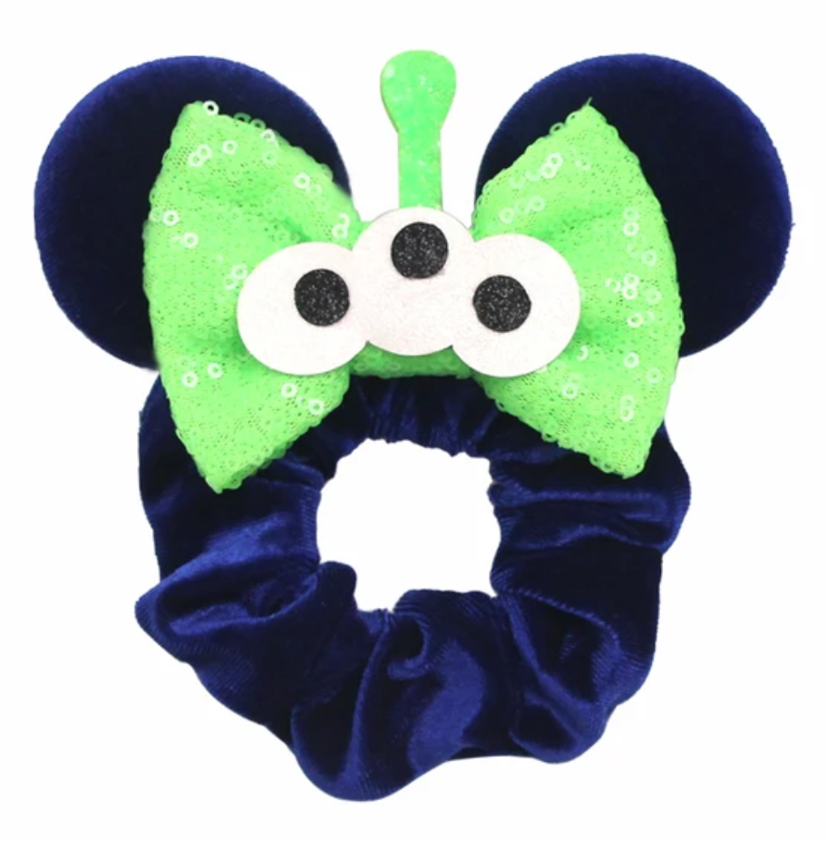 Disney Toy Story Aliens Scrunchie