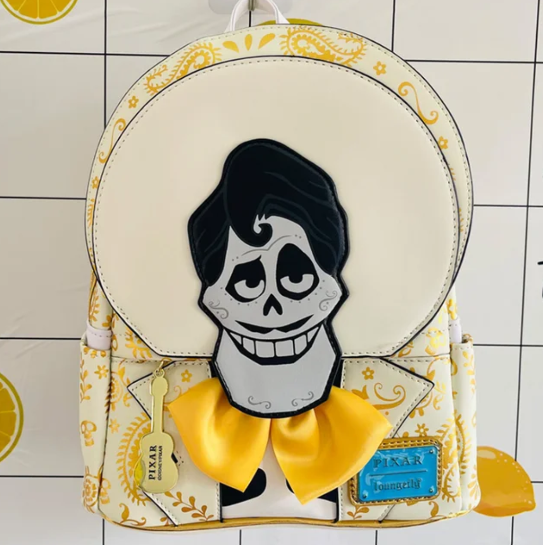 Disney Villains Pixar Coco Ernesto Backpack – Ambrie