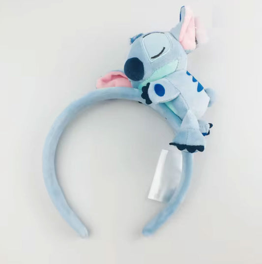 Disney Stitch Sleeping Ears Headband