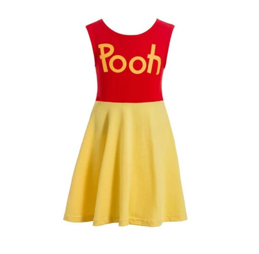 Pooh Girl's Character Dress