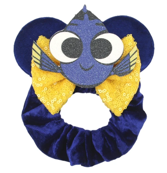 Dory Scrunchie