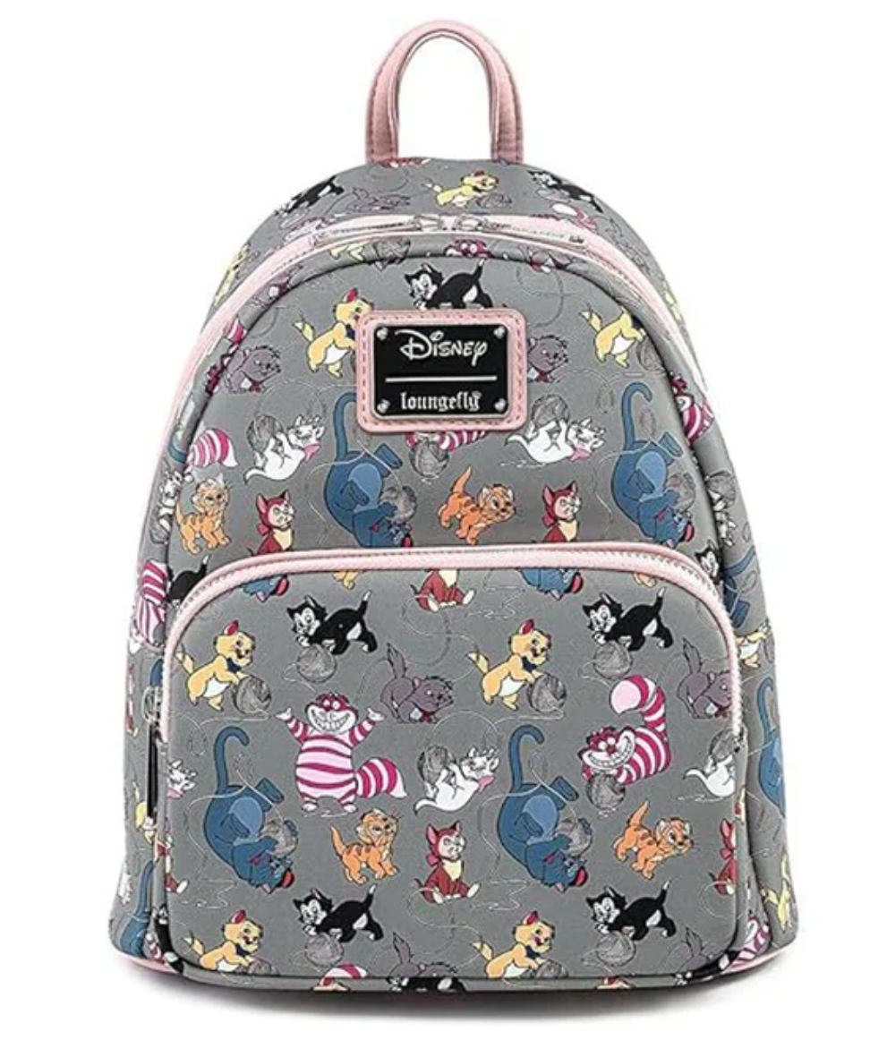 Disney Cats Backpack