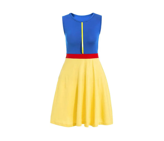 Snow White Women's Character Dress