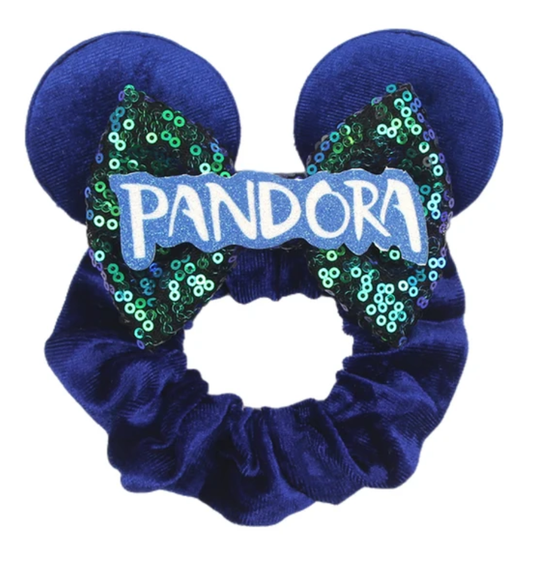 Pandora Scrunchie