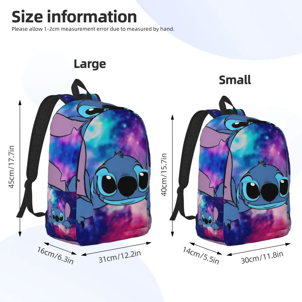 Disney Lilo And Stitch Backpack