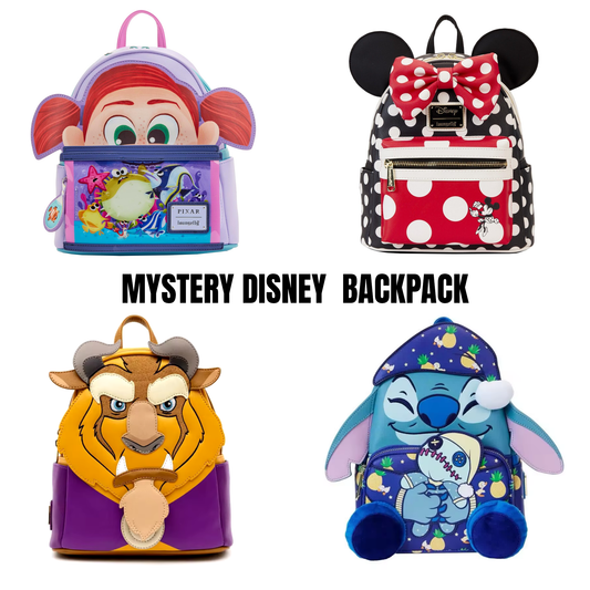 Mystery Disney Backpack