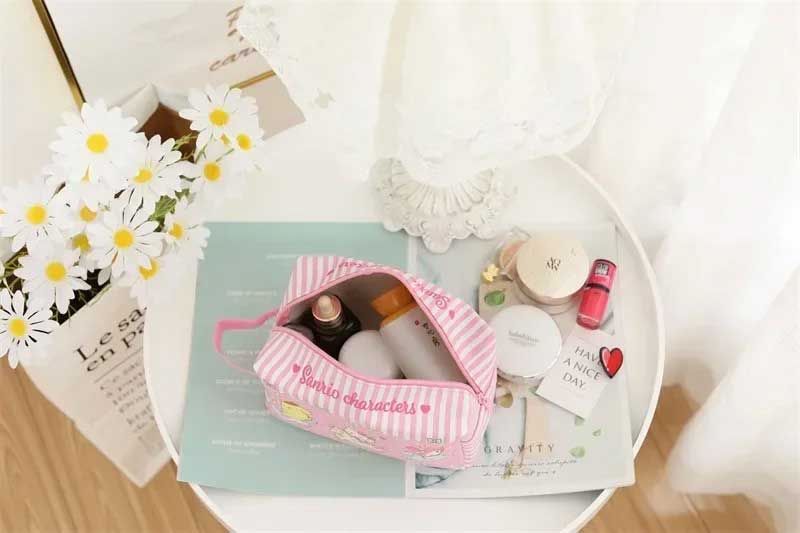 Stitch Cosmetic Bags