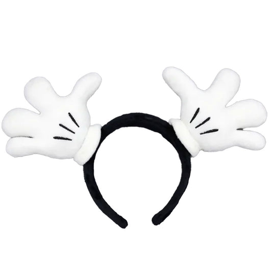 Mickey Hands Disney Mickey Ears For Adults Headband Hair Accessory