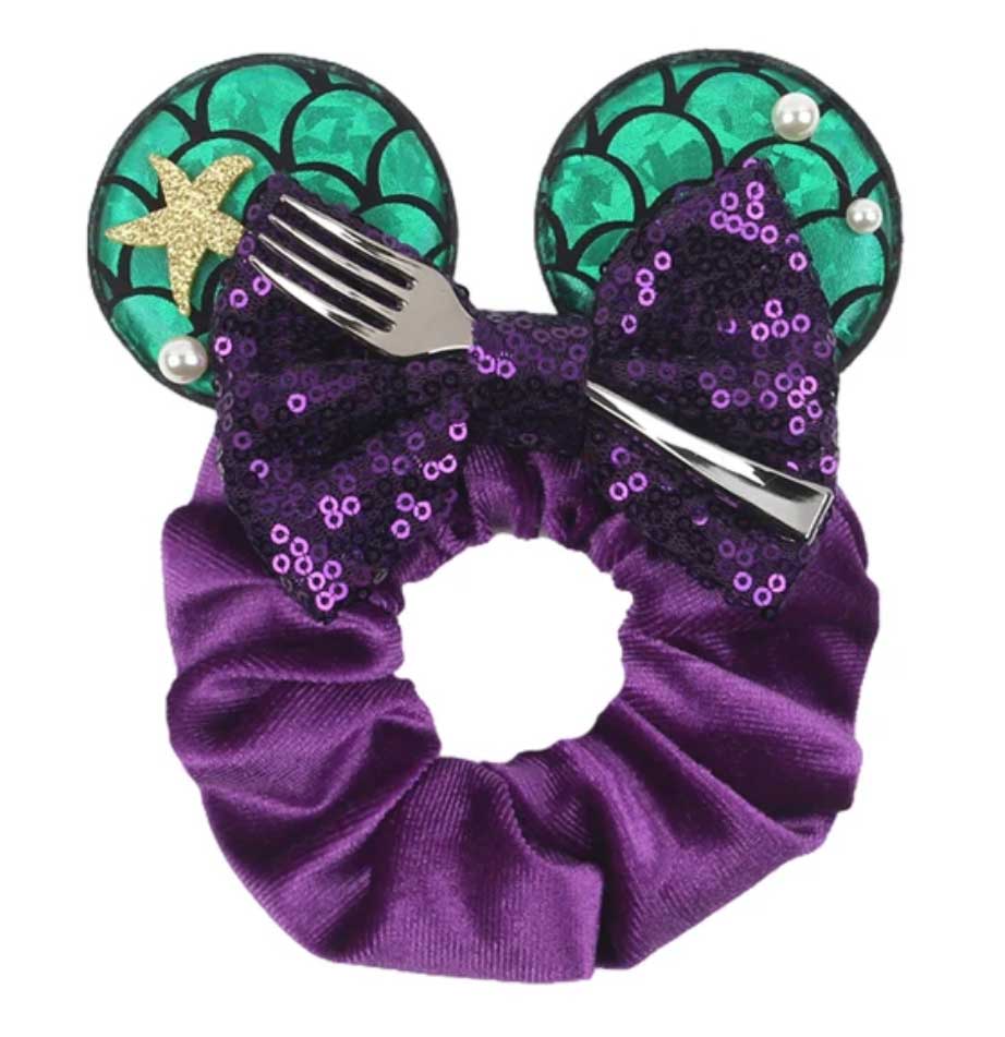 Dinglehopper Scrunchie