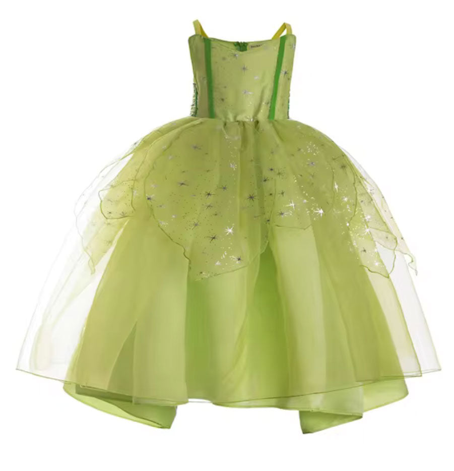 Tiana Kids Tutu Fluffy Dress