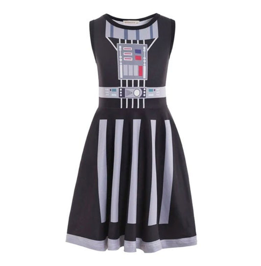 Darth Vader Girl's Character Dress