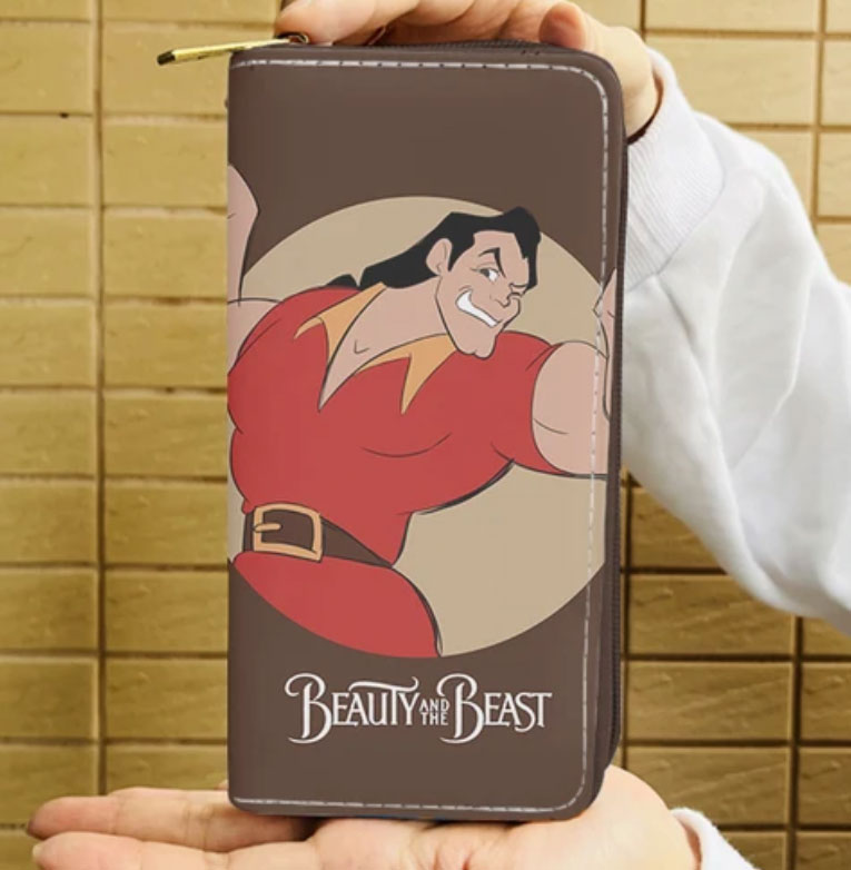 Disney Villains Gaston Wallet - Ambrie