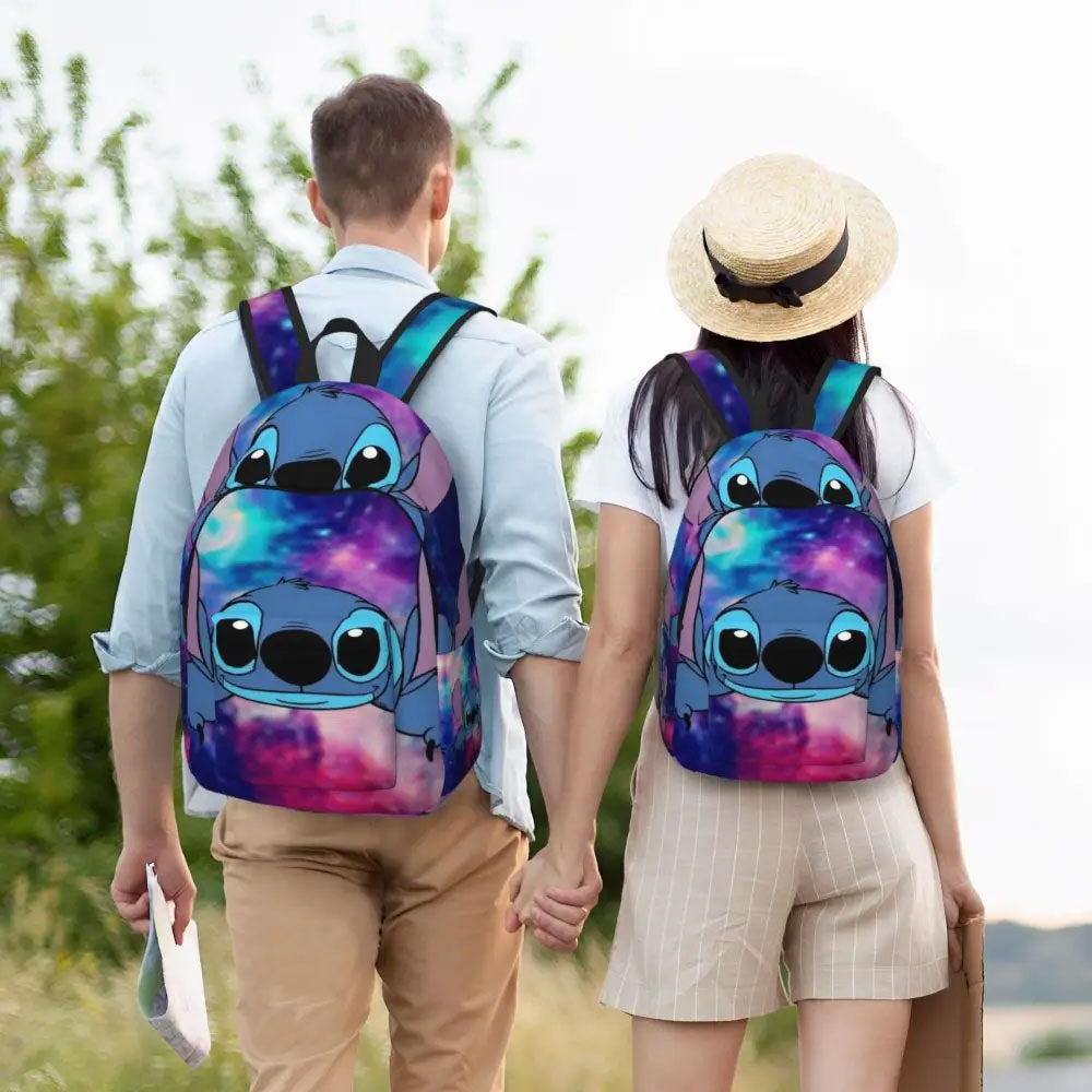 Disney Lilo And Stitch Backpack