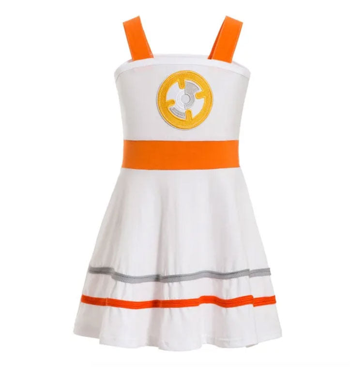 BB-8 Girl's Character Dress