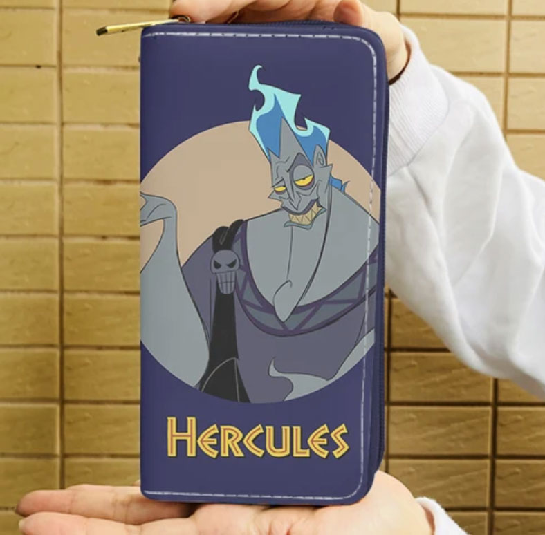 Disney Villains Hades Wallet