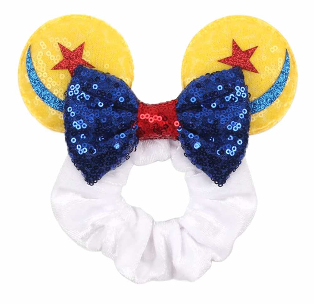 Pixar Ball Scrunchie