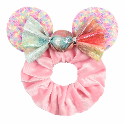 Candy Scrunchie