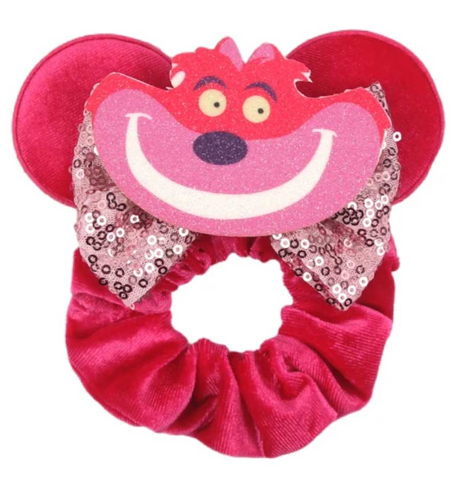 Cheshire Cat Scrunchie