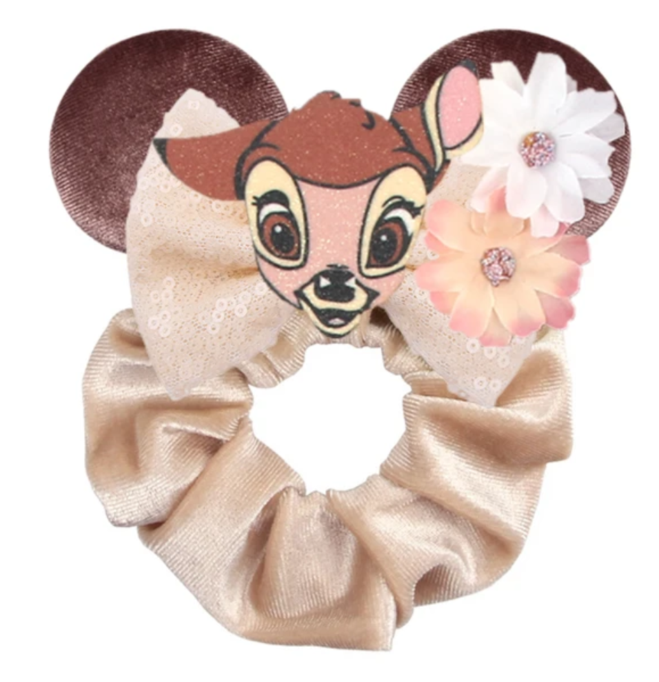 Bambi Scrunchie