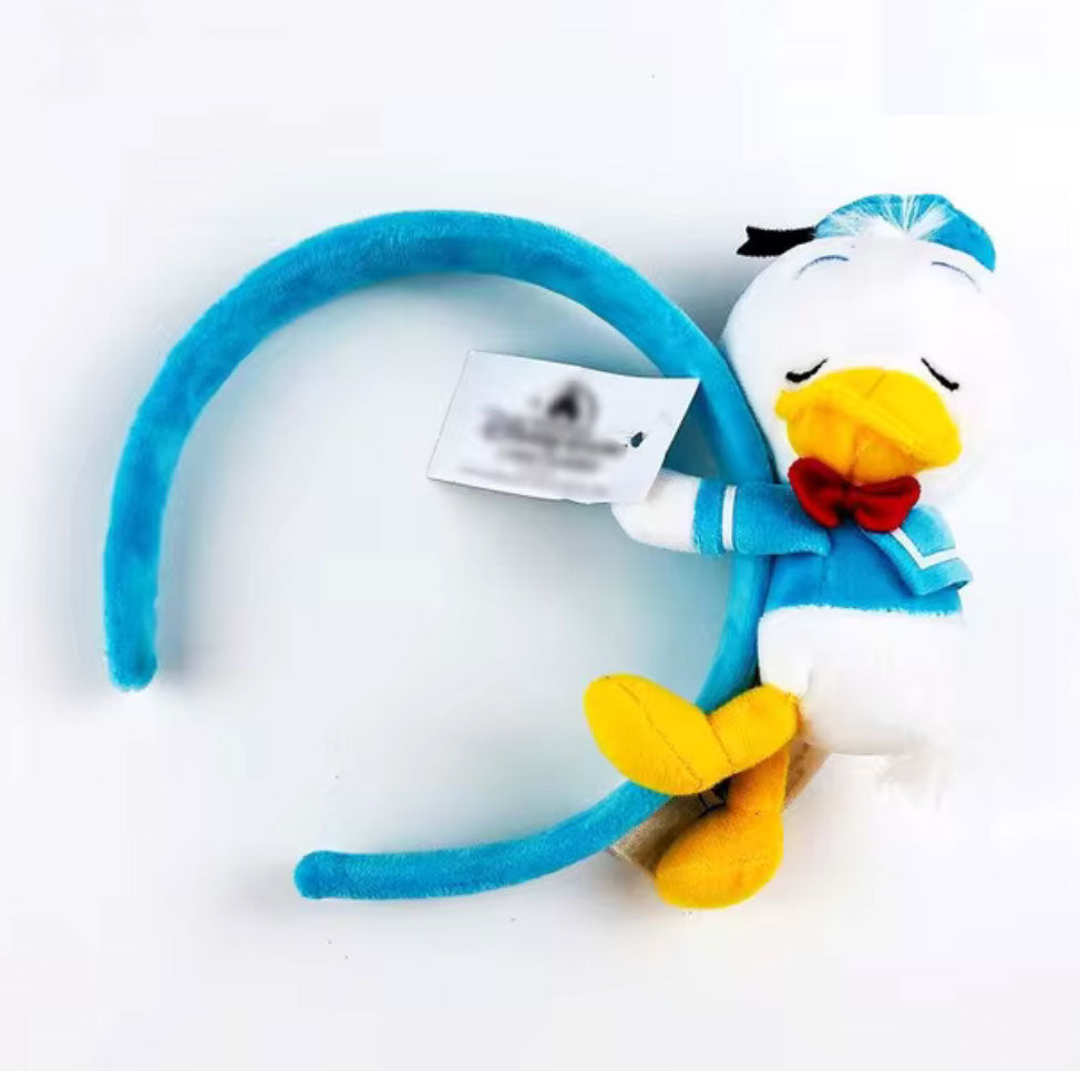 Disney Donald Sleeping Ears Headband