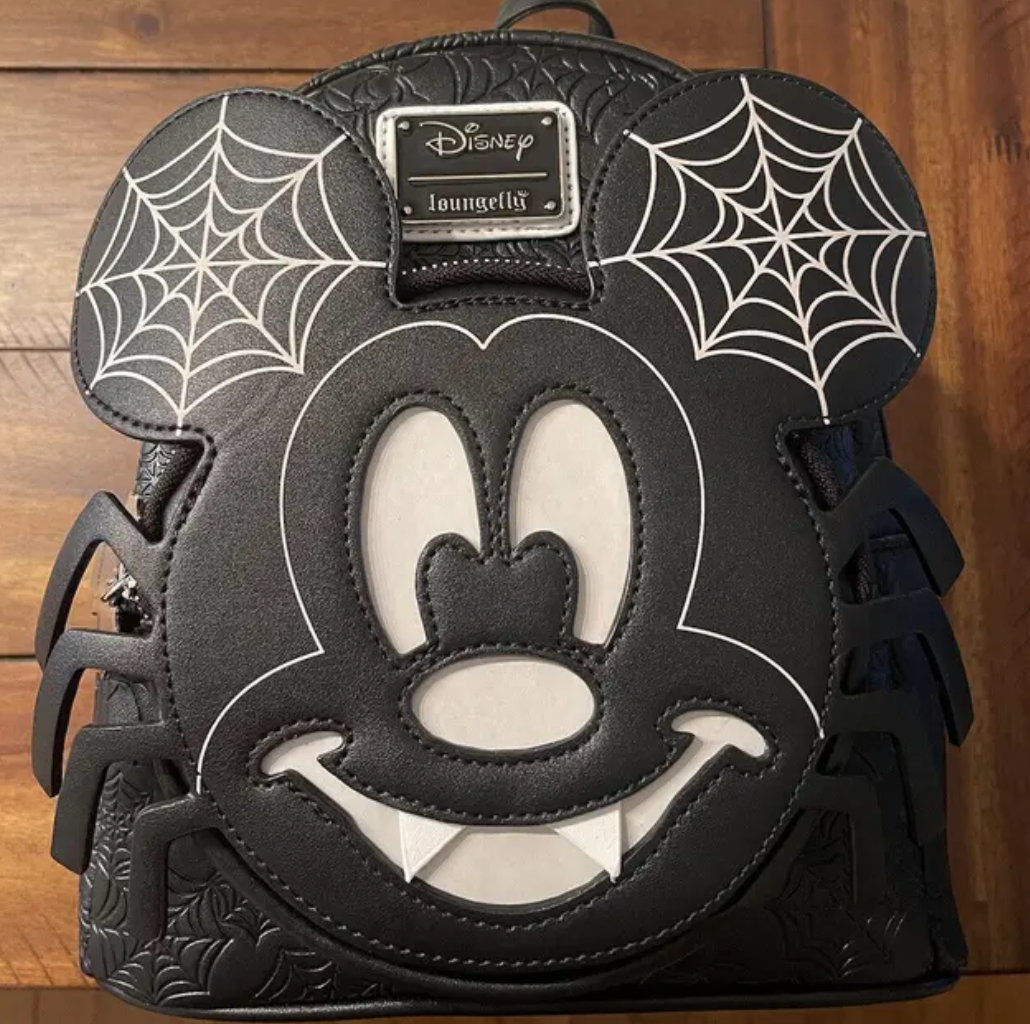 Disney Spider Mickey Mini Backpack