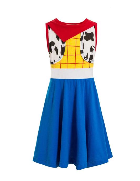Jessie Girl's Character Dress