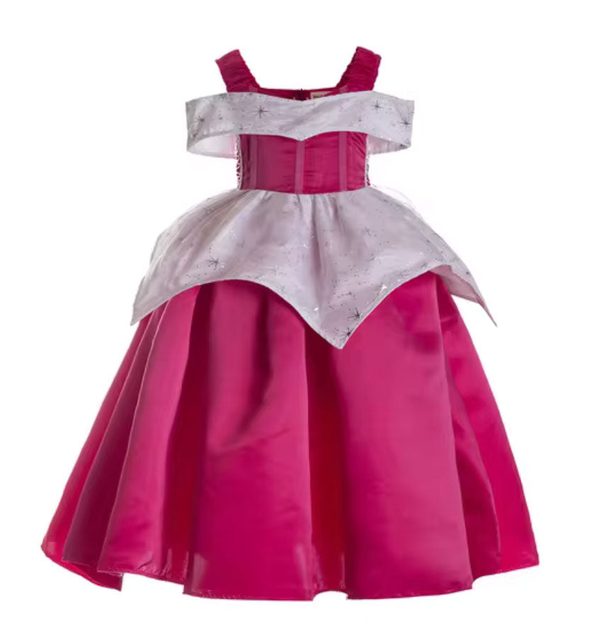 Aurora Kids Tutu Fluffy Dress