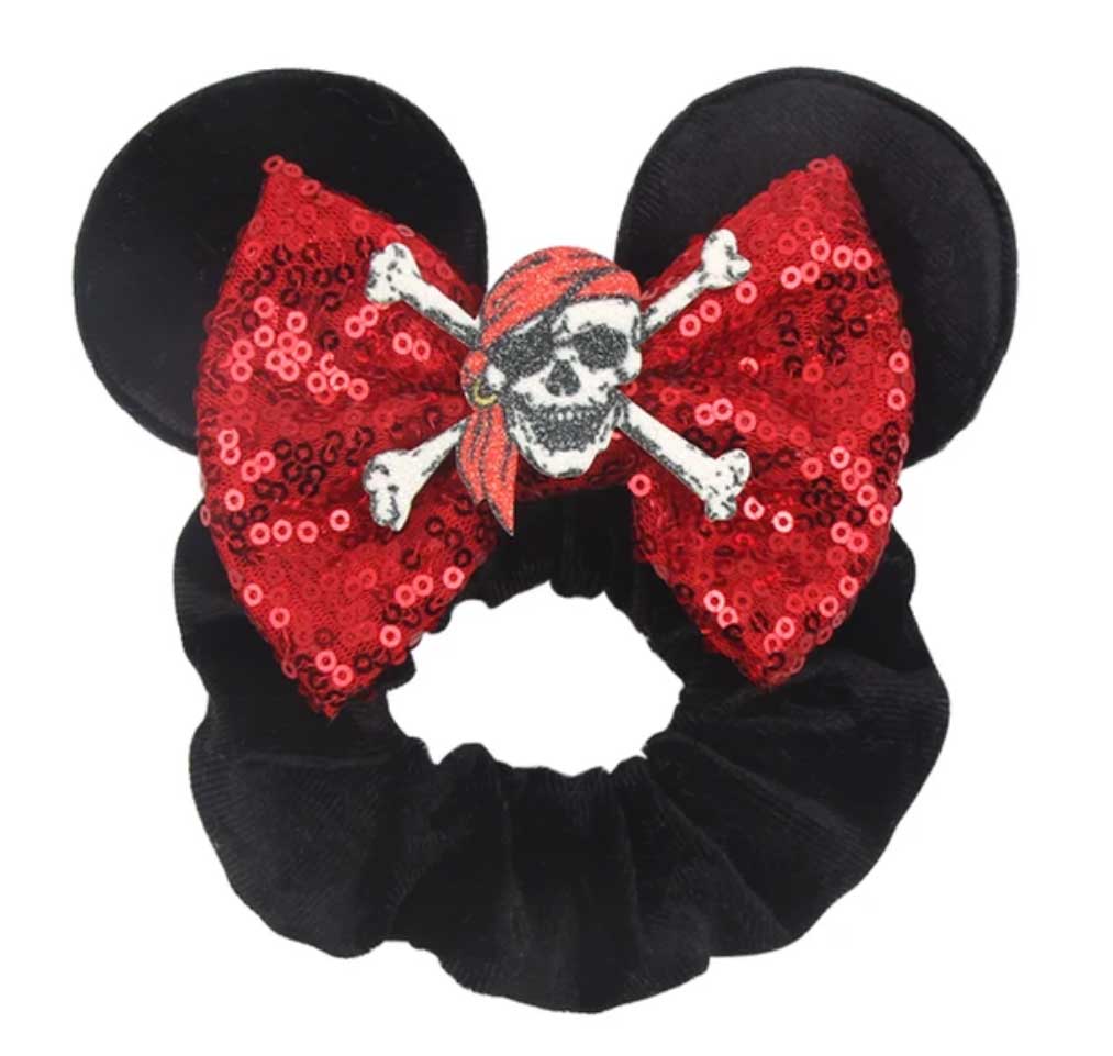 Pirate Scrunchie