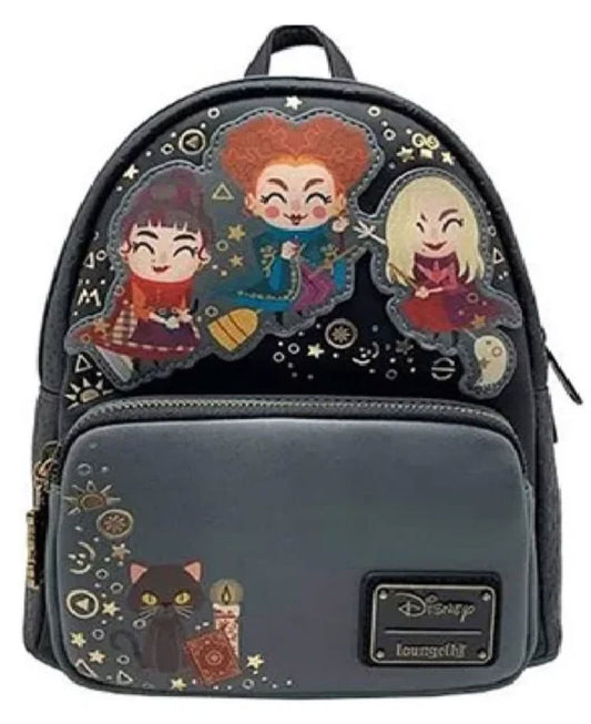 Disney Hocus Pocus Sanderson Sisters Backpack