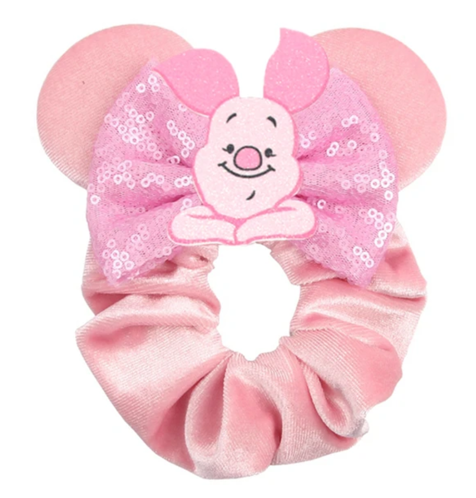 Piglet Scrunchie